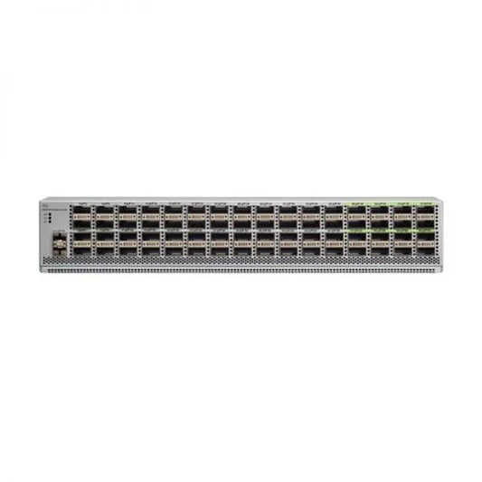Cisco Nexus 9000 64 Port 40Gbit QSFP+ Switch - N9K-C9364C Refurbished - N9K-C9364C-R - Reef Telecom