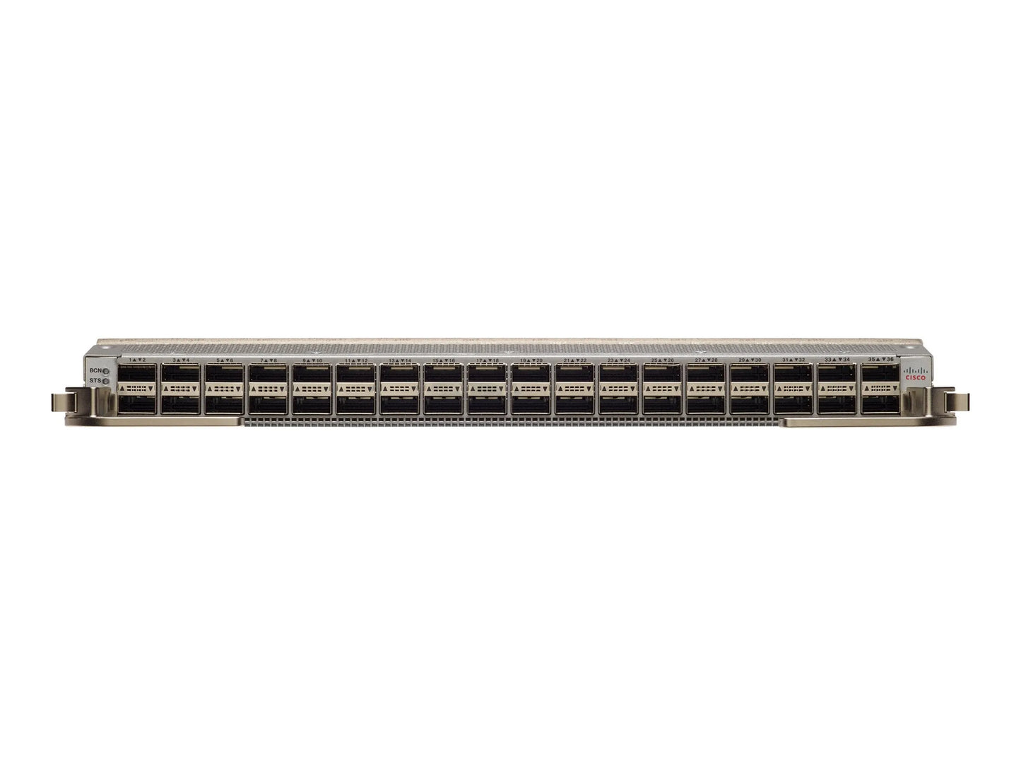 Cisco Nexus 9000 Series 32 Port QSFP Line Card - N9K-X9432PQ Refurbished - N9K-X9432PQ-R - Reef Telecom