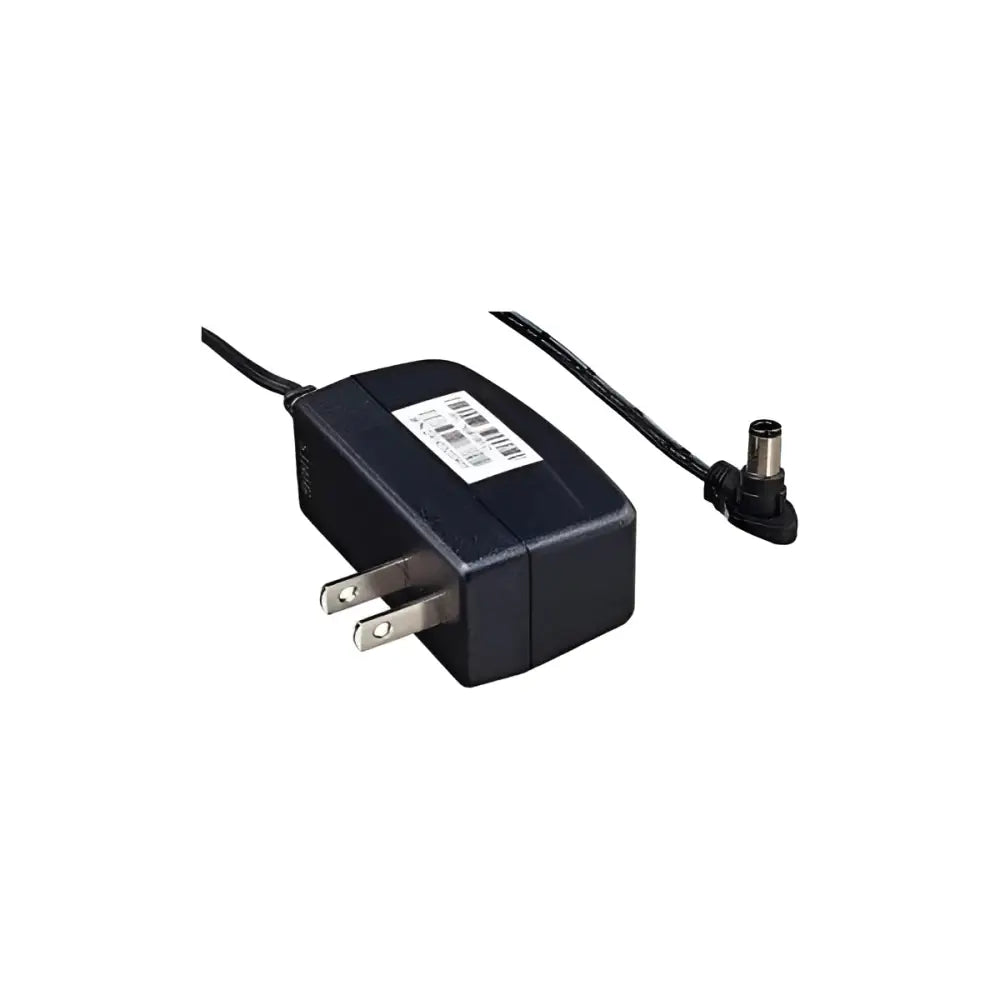 Cisco power adapter for Cisco Unified SIP Phone 3905, black with US plug and DC connector