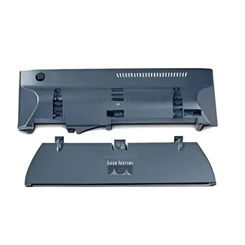 Cisco sidecar foot stand doublefoot CP for IP phone, black plastic accessory on white background