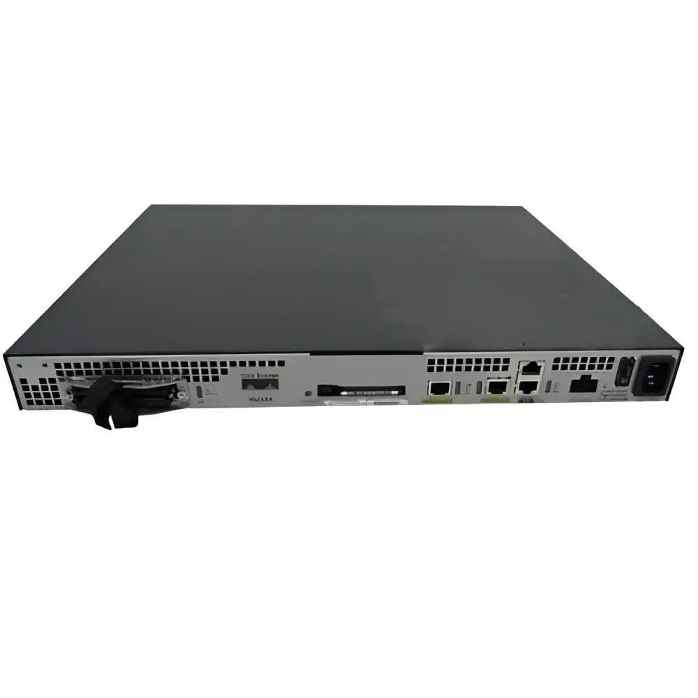 Cisco VG224 24-port voice gateway rear view with network and power ports visible
