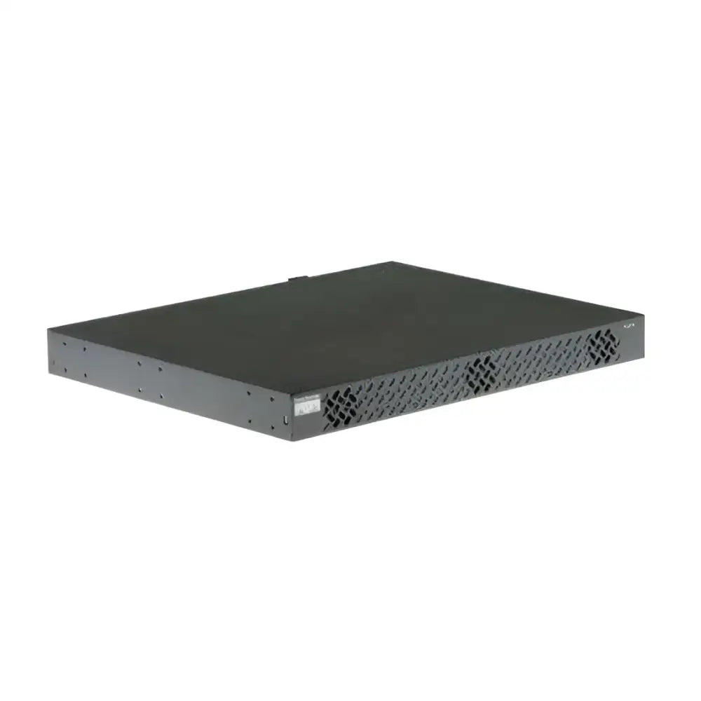 Cisco VG320 48-port modular voice gateway black rackmount unit on white background