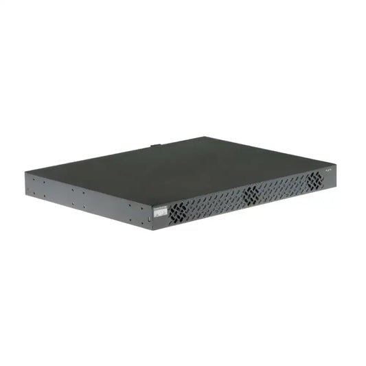 Cisco VG320 48-port modular voice gateway black rackmount unit on white background