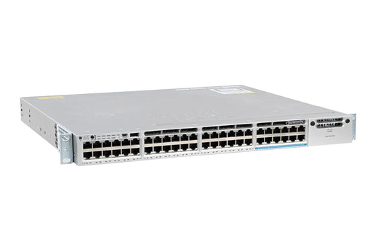 Cisco Catalyst 3850 Series 12 Port mGig / 10GbaseT 36 Port Gbit UPoE - WS-C3850-12X48U-L