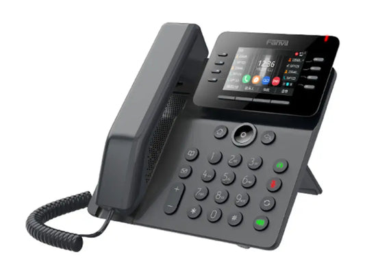 Fanvil V64 Prime Business IP Phone with 3.5-inch color screen