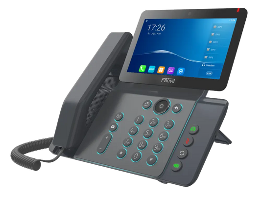 Fanvil V67 Flagship Smart Video IP Phone