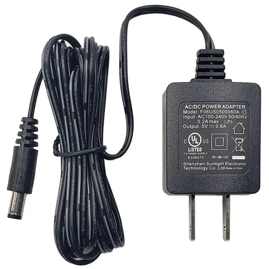 Grandstream 5V Power Supply for GXP16xx , GRP2612, GRP2613 - GS-PSU-5V/600 - GS-PSU-5V/600 - Reef Telecom