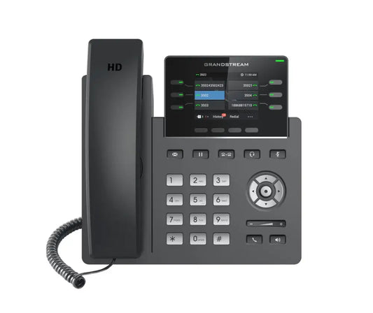 Grandstream GRP2613 Carrier-Grade IP Phone