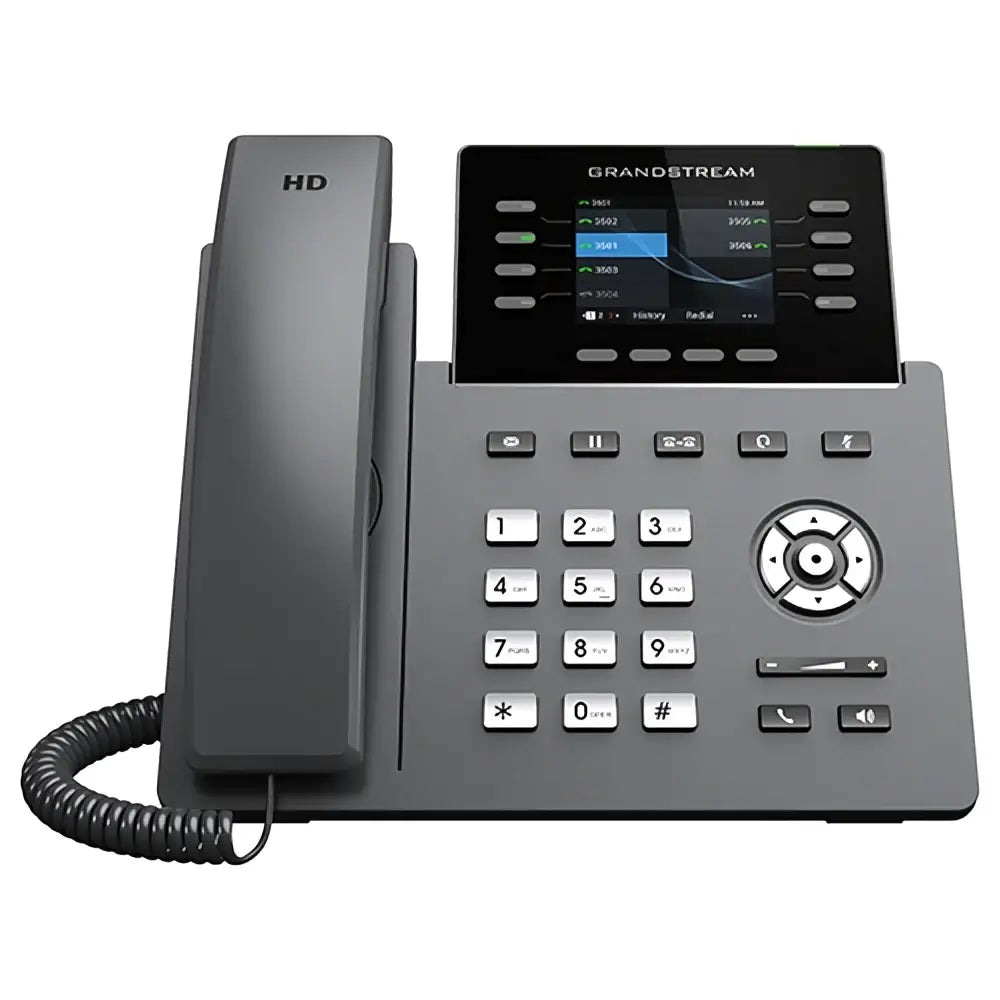 Grandstream GRP2624 8-Line Carrier-Grade IP Phone