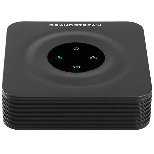 Grandstream HT802 V2 2 Port Analog Telephone Adapter - GRANDSTREAM-HT802V2 New - GRANDSTREAM-HT802V2 - Reef Telecom