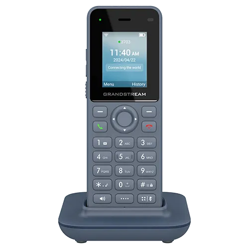 Grandstream WP816 Enterprise 2 Line Portable Wi-Fi/Bluetooth Phone - GRANDSTREAM-WP816 - GRANDSTREAM-WP816 - Reef Telecom