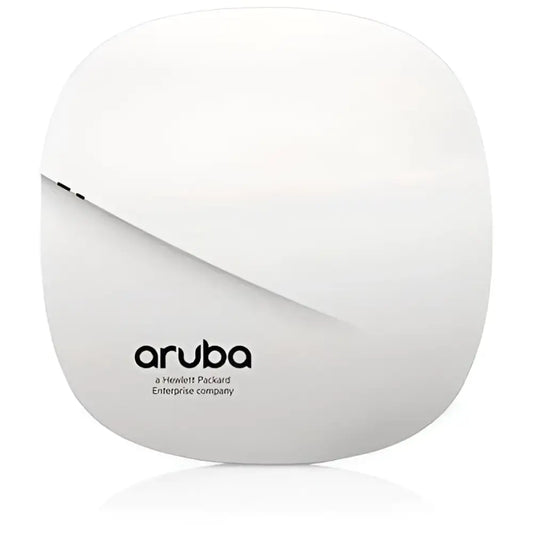 HP Aruba AP-305 wireless access point JX936A in white, refurbished enterprise device