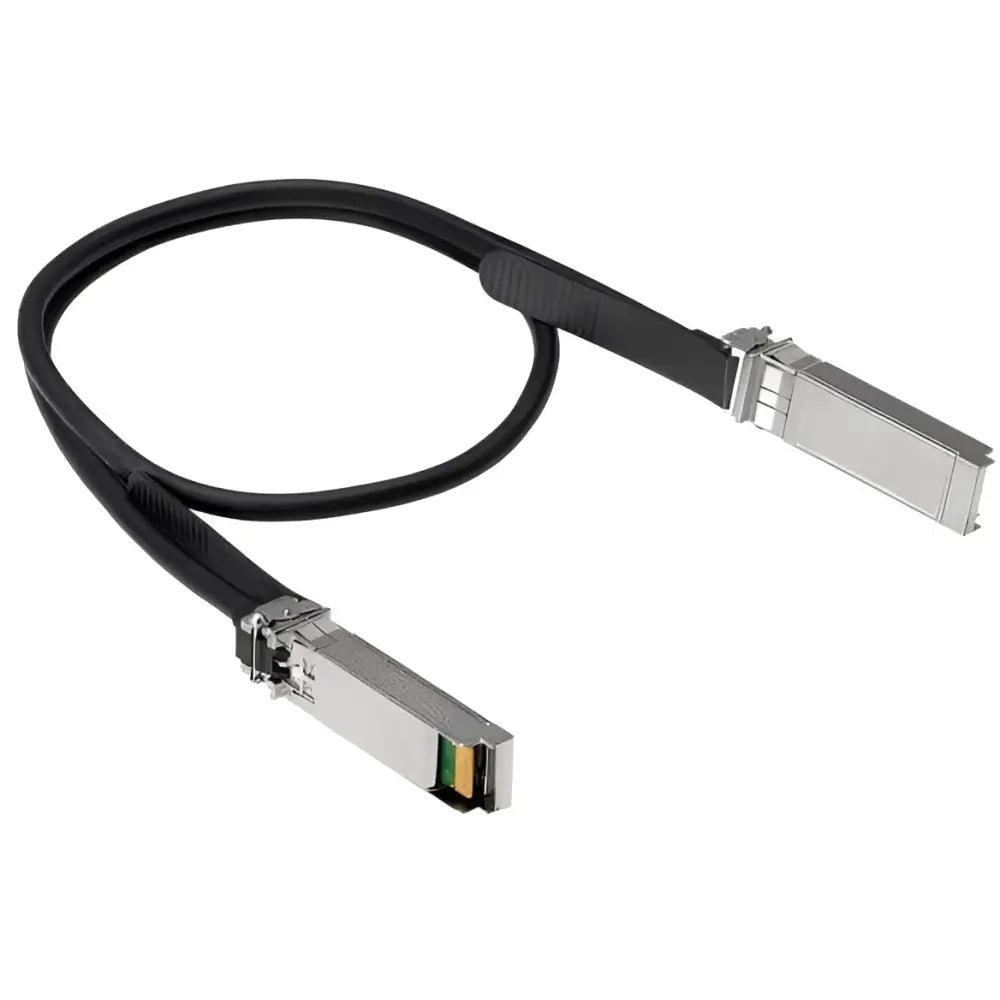 HP Aruba 50GBASE Direct Attach Cable SFP56 to SFP56, black, 0.65 meters