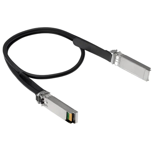 HP Aruba 50GBASE Direct Attach Cable SFP56 to SFP56, black, 0.65 meters