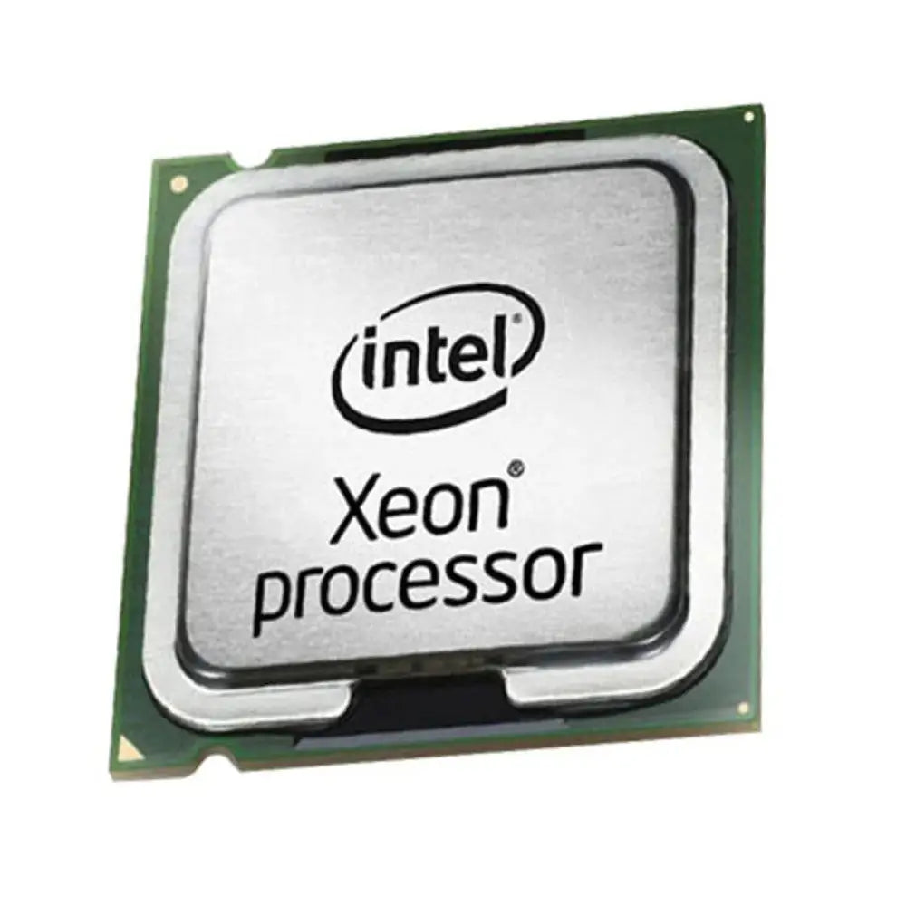 Intel Xeon processor X5365 quad-core CPU with metal heat spreader visible