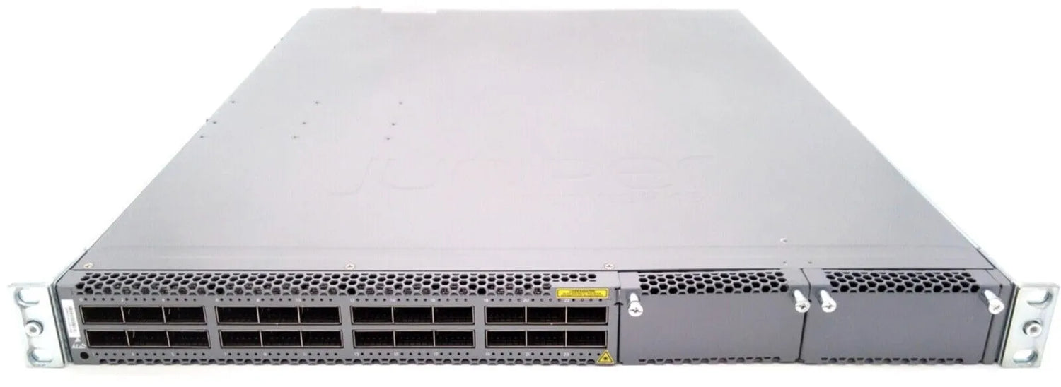 Juniper Networks QFX5100 Series 24 Port 40 Gigabit Switch - QFX5100-24Q - Refurbished - QFX5100-24Q-R - Reef Telecom