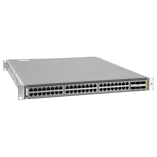 Juniper Networks QFX5100 Series 48 Port 10 Gigabit Switch - QFX5100-48T - Refurbished - QFX5100-48T-R - Reef Telecom