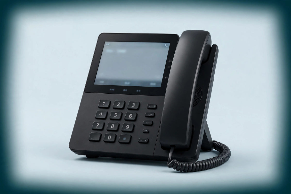Cisco Phones category