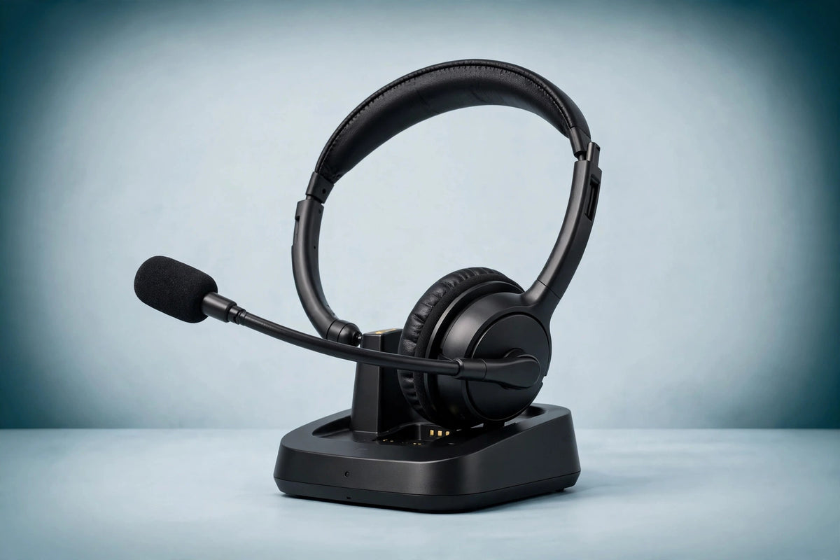 Headsets category