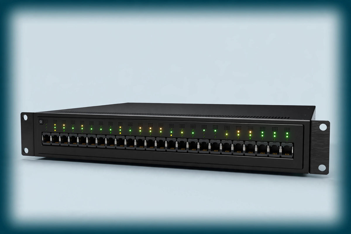 Network Switches category