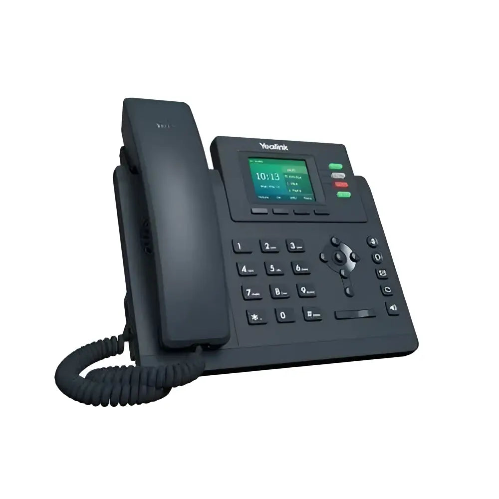 Yealink T33G refurbished SIP Gigabit IP phone with display and handset