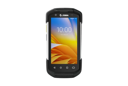 Zebra TC77 Android 14 Barcode Scanner 1D/2D/QR TC77HL-5ME24BG-NA LTE - Refurbished