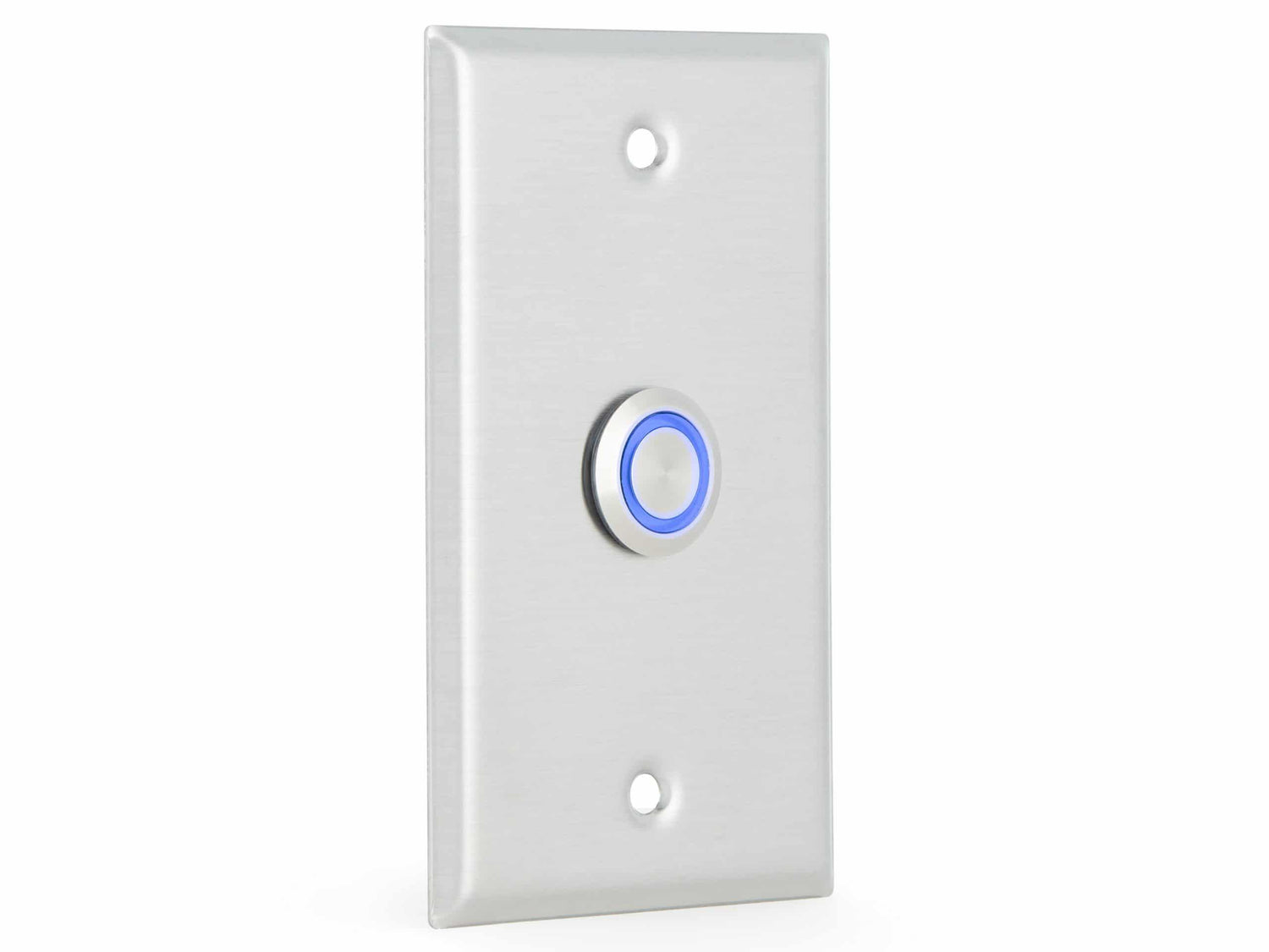 Algo 1203 Call Switch w/ Blue LED Light - ALGO-1203 - New - ALGO-1203 - Reef Telecom