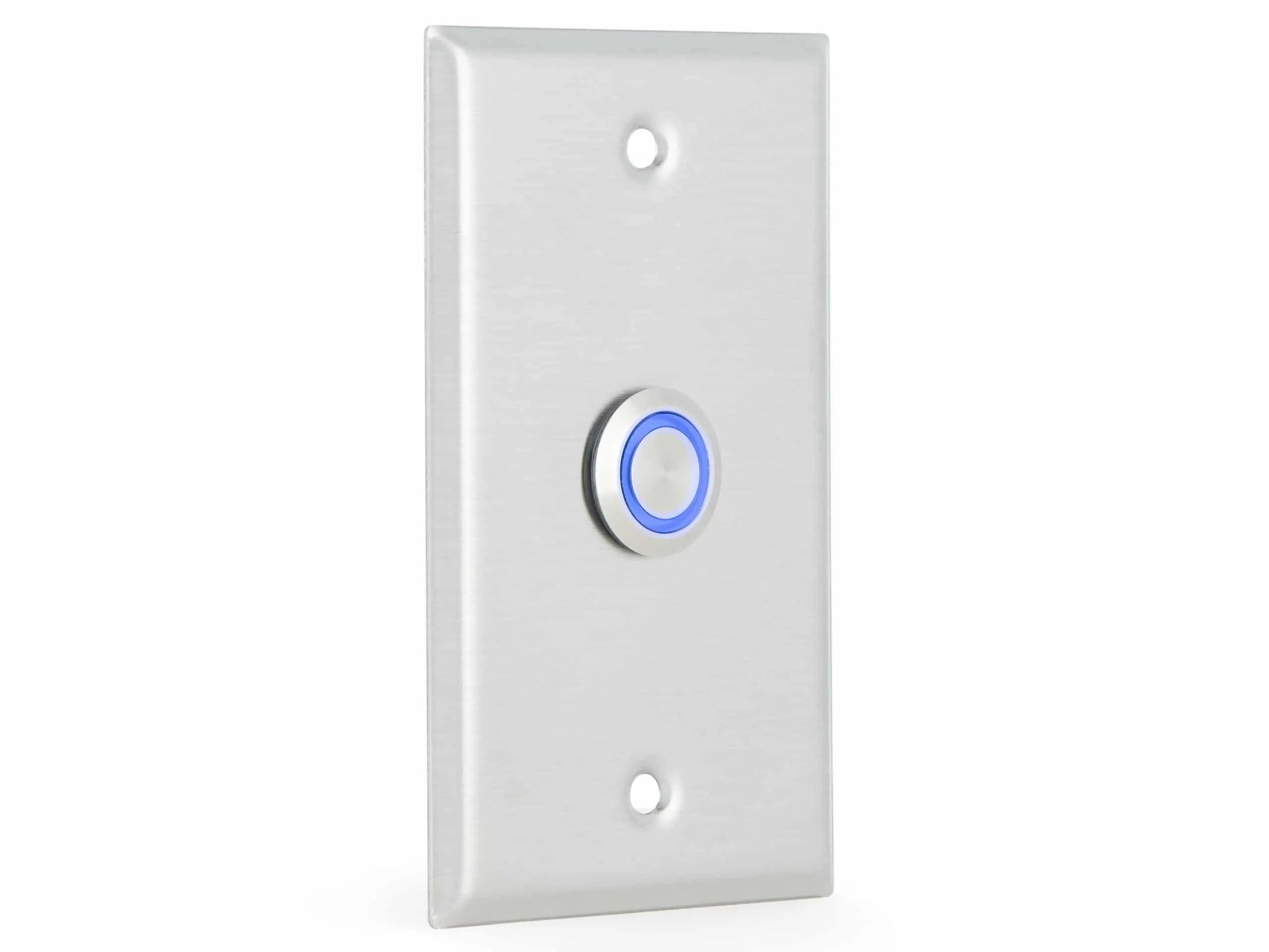 Algo 1203 Call Switch w/ Blue LED Light - ALGO-1203 - New - ALGO-1203 - Reef Telecom