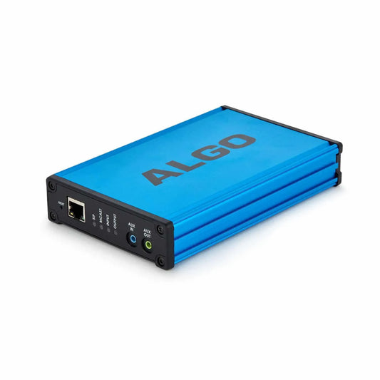 Algo 8300 Controller IP Endpoint Supervisor for Enterprise Deployments - ALGO-8300 - New - ALGO-8300 - Reef Telecom