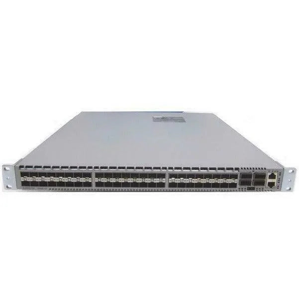 Arista 7050S 48 Port Gigabit Switch - DCS-7050S-64-F Refurbished - DCS-7050S-64-F-R - Reef Telecom