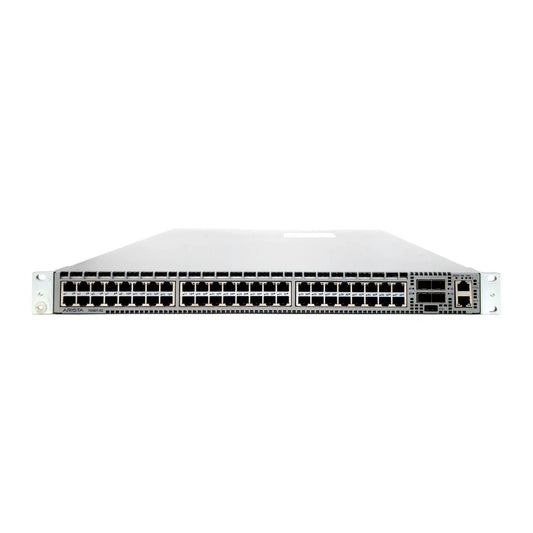 Arista 7050TX 48 Port Gigabit Switch - DCS-7050T-52-F Refurbished - DCS-7050T-52-F-R - Reef Telecom