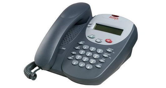 Avaya 2402 2-Line Digital Phone (700274590) - AVAYA-2402 - New - AVAYA-2402 - Reef Telecom