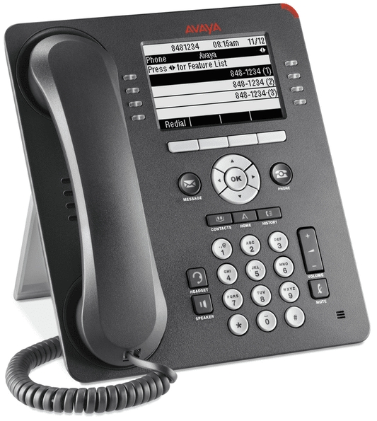 Avaya 9508 8-Line Digital Deskphone (700504842) - AVAYA-9508 - New - AVAYA-9508 - Reef Telecom