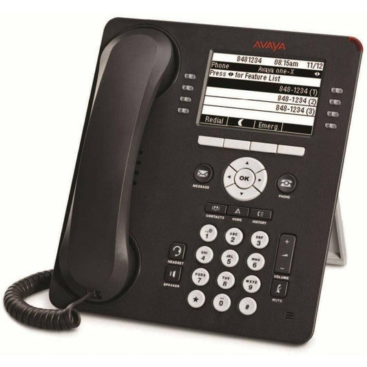 Avaya IP Phone 9611G - 700504845 New - AVAYA-9611G - Reef Telecom