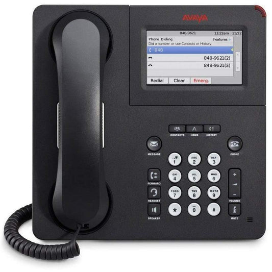 Avaya IP Phone 9621G - 700480601 Refurbished - AVAYA-9621G-R - Reef Telecom