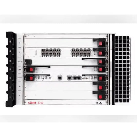 Ciena cn8700 4 Slot Base System Chassis - 154-8700-930 - Refurbished - 154-8700-930-R - Reef Telecom