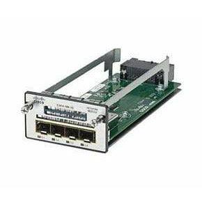 Cisco 10 Gigabit Ethernet Module for 3750X 3560X - C3KX-NM-10G - C3KX-NM-10G-R - Reef Telecom