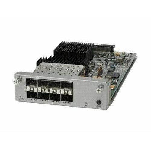 Cisco 10 Gigabit Ethernet Module for 4500X - C4KX-NM-8SFP+ Refurbished - C4KX-NM-8SFP+ - Reef Telecom