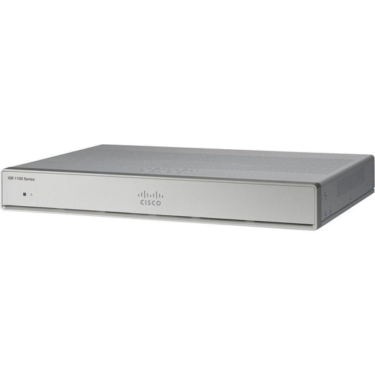 Cisco 1000 Series 8 Port Gigabit Integrated Services Router w/ 8GB DRAM Memory - C1111X-8P Refurbished - C1111X-8P-R - Reef Telecom