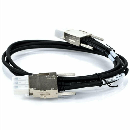Cisco 1M 3850 and 9300 Stacking Cable - STACK-T1-1M - STACK-T1-1M-R - Reef Telecom