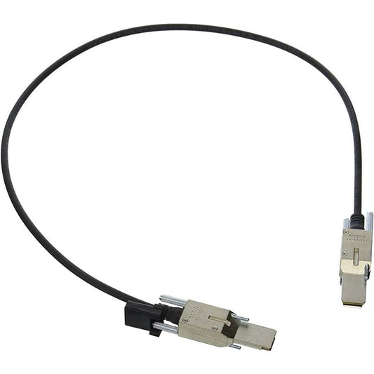 Cisco 1M type 2 stacking cable for the Cisco 3650 switch - STACK-T2-1M - Refurbished - STACK-T2-1M-R - Reef Telecom