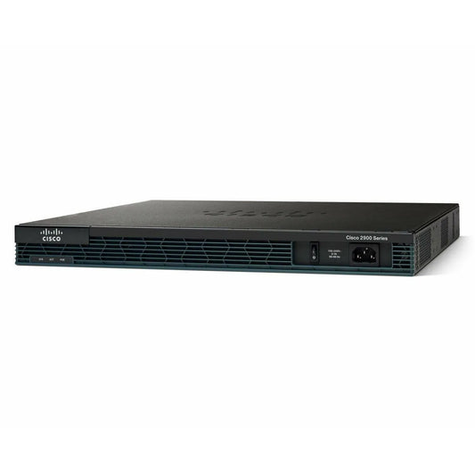 Cisco 2901 Router - CISCO2901/K9 Refurbished - CISCO2901/K9-R - Reef Telecom