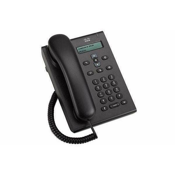 Cisco 3905 Unified IP Phone - CP-3905 - CP-3905-R - Reef Telecom