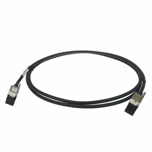 Cisco 3M type 2 stacking cable for the Cisco 3650 switch - STACK-T2-3M refurbished