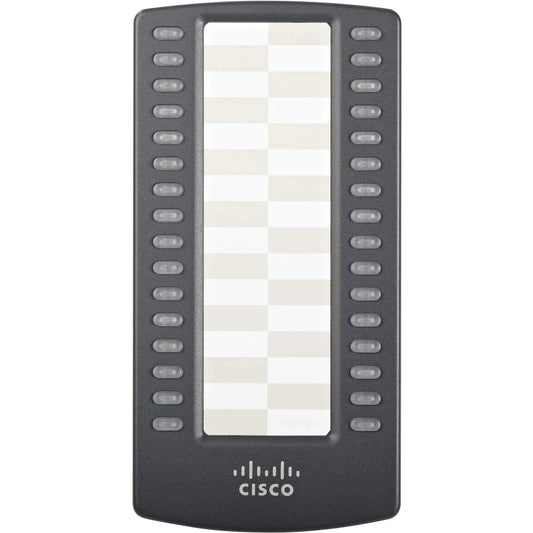 Cisco 500S SPA Call Expansion Sidecar Module - SPA500S - LINK-SPA500 - Reef Telecom