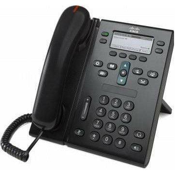Cisco 6945 IP Phone - CP-6945-C-K9 - CP-6945-C-K9-R - Reef Telecom