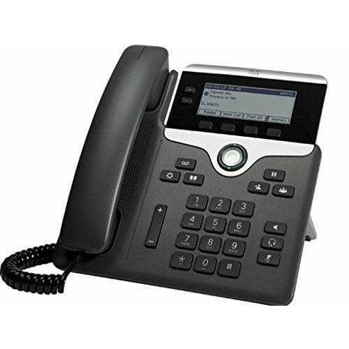 Cisco 7811 IP Phone - CP-7811-K9 Refurbished - CP-7811-K9-R - Reef Telecom
