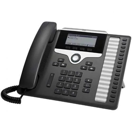 Cisco 7861 Gigabit IP Phone - CP-7861-K9 - CP-7861-K9-R - Reef Telecom