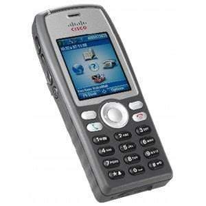 Cisco 7925 G Unified Wireless IP Phone - CP-7925G-W-K9 - CP-7925G-W-K9-R - Reef Telecom