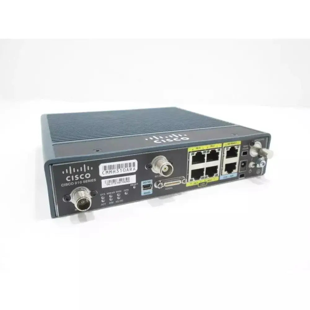 C189g Router Cisco C819G-4G-V-K9 819G 4G LTE M2M ISR | Reef Telecom